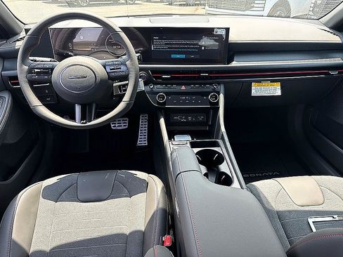 New 2026 Hyundai Sonata N Line FWD image 6