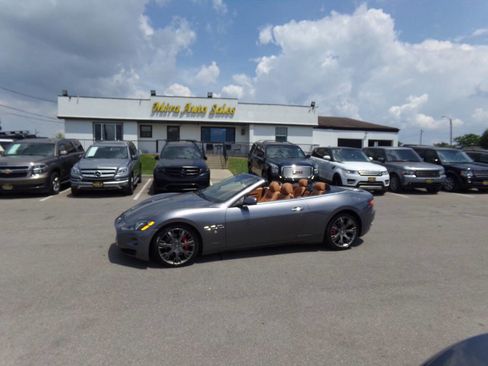 Used 2015 Maserati GranTurismo Convertible image 61