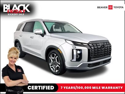 Used 2023 Hyundai Palisade SEL w/ Premium Package