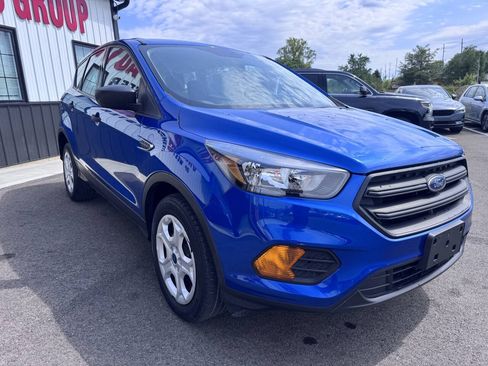 Used 2019 Ford Escape S FWD image 4