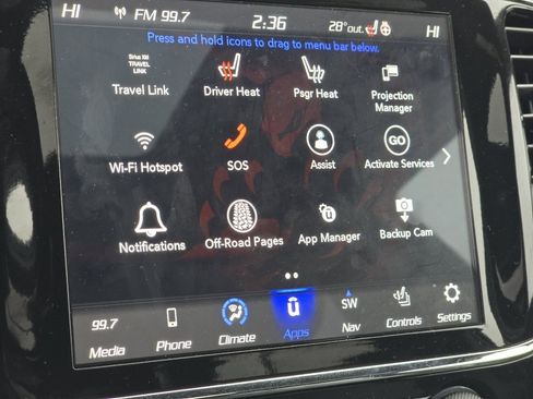 Used 2021 Jeep Grand Cherokee Limited image 7