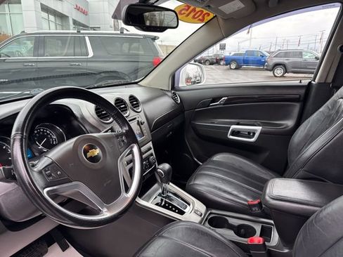 Used 2015 Chevrolet Captiva Sport LT w/ Convenience Package image 10