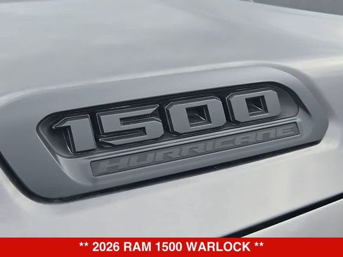 New 2026 RAM 1500 Classic Warlock AWD/4WD image 13