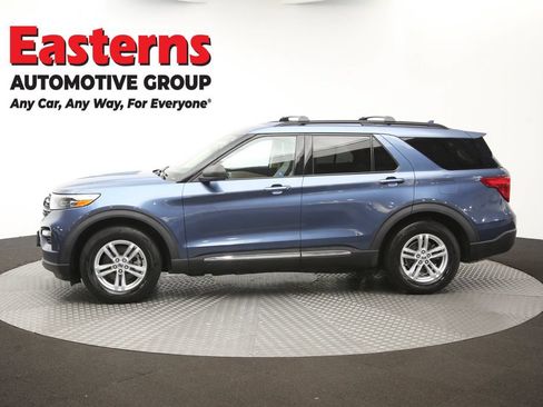 Used 2020 Ford Explorer XLT w/ Equipment Group 202A RWD image 59