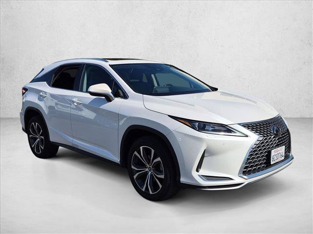 Used 2022 Lexus RX 350 FWD w/ Premium Package image 3