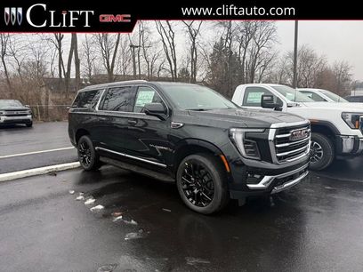 New 2026 GMC Yukon XL Elevation w/ Elevation Premium Package