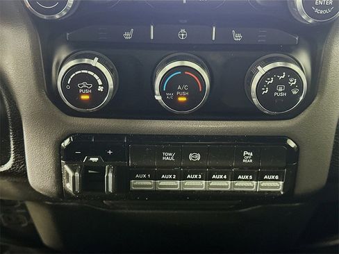 Used 2022 RAM 3500 Big Horn w/ Level A Equipment Group image 18