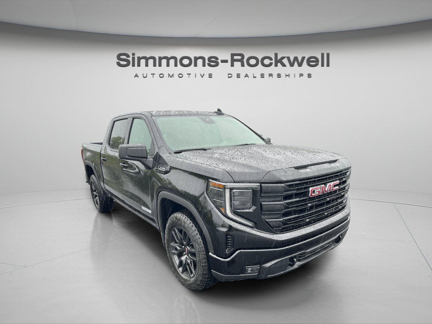 New 2026 GMC Sierra 1500 Elevation AWD/4WD image 7