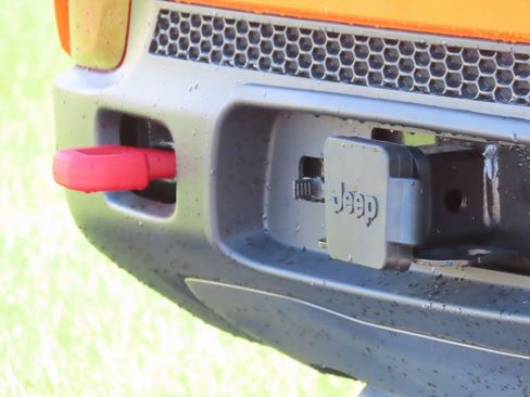 New 2026 Jeep Compass Trailhawk w/ Sun, Sound & Navigation Group image 19