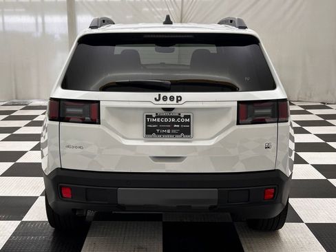New 2026 Jeep Cherokee Limited AWD/4WD image 6