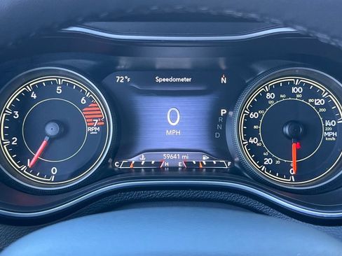 Used 2023 Jeep Cherokee Altitude Lux image 22