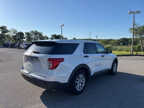 Used 2021 Ford Explorer 2WD image 7