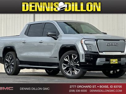 New 2025 GMC Sierra EV Denali