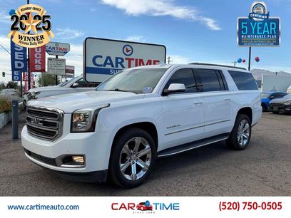 Used 2020 GMC Yukon XL SLT w/ Premium Edition