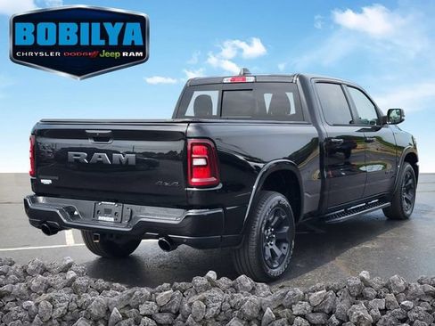 Used 2025 RAM 1500 Big Horn AWD/4WD image 3