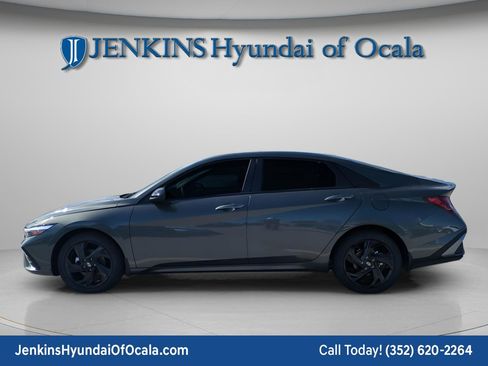 New 2026 Hyundai Elantra Sport w/ Cargo Package image 7