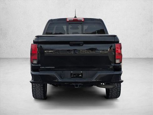 Certified 2023 Chevrolet Colorado LT w/ LT Convenience Package II image 7