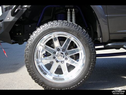 Used 2017 RAM 2500 Laramie w/ Sport Appearance Group image 24