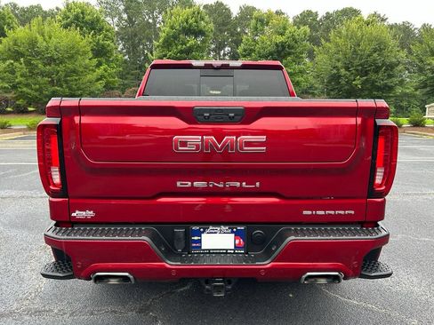 Used 2023 GMC Sierra 1500 Denali AWD/4WD image 25