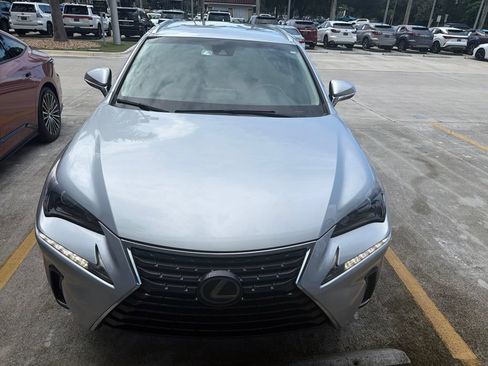 Used 2018 Lexus NX 300 FWD w/ Accessory Package 2 image 7