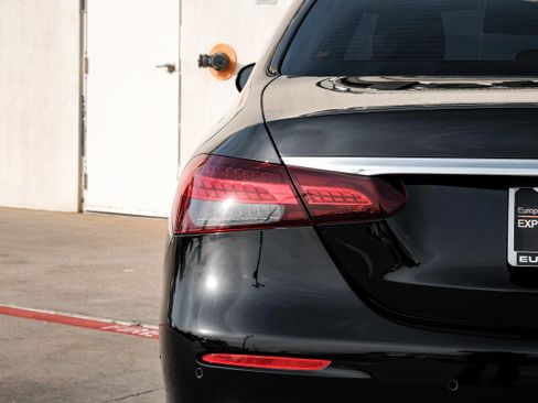 Used 2022 Mercedes-Benz E 350 Sedan image 54