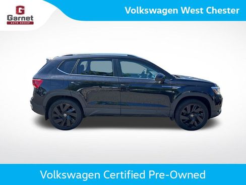Used 2024 Volkswagen Taos SEL AWD/4WD image 7