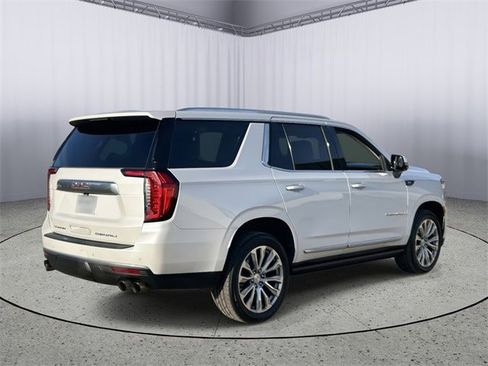 Used 2022 GMC Yukon Denali image 9