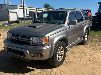 Used 2002 Toyota 4Runner SR5