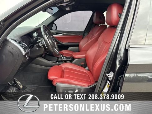 Used 2022 BMW X3 M40i image 24