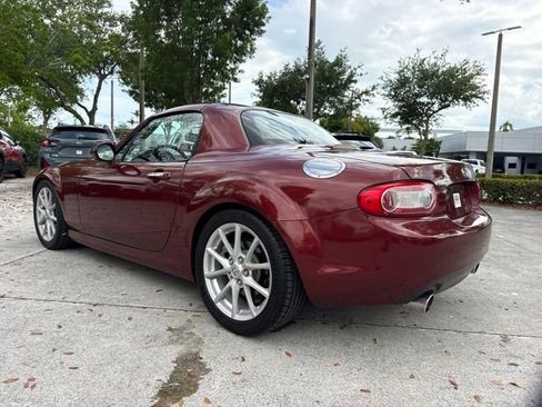 Used 2012 MAZDA MX-5 Miata Grand Touring RWD image 8