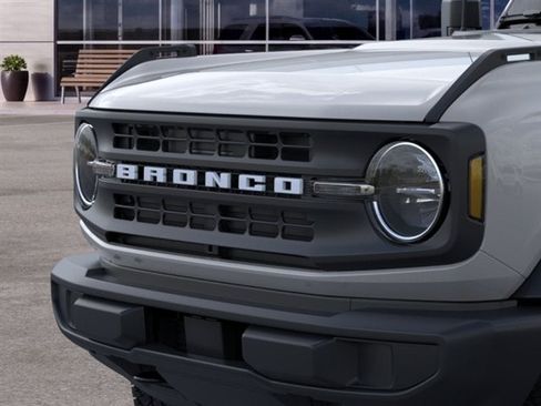 New 2026 Ford Bronco Big Bend AWD/4WD image 19