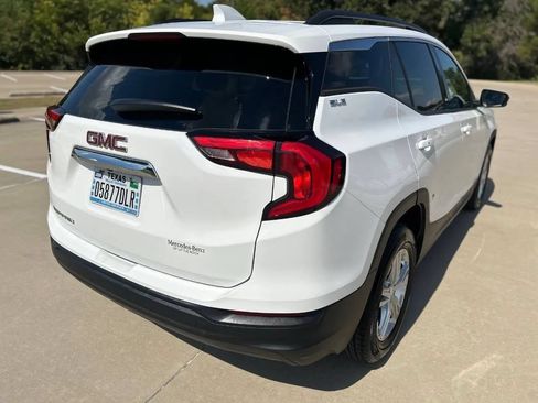 Used 2018 GMC Terrain SLE w/ Driver Convenience Package FWD image 6