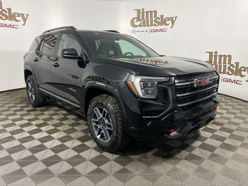 Used 2026 GMC Terrain AT4 w/ Convenience Package III image 1