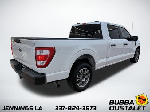 Used 2021 Ford F150 XL w/ Trailer Tow Package image 4