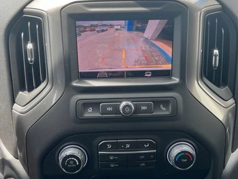 New 2026 Chevrolet Silverado 1500 Custom AWD/4WD image 25