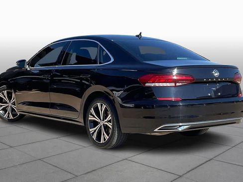 Used 2020 Volkswagen Passat 2.0T SEL image 13