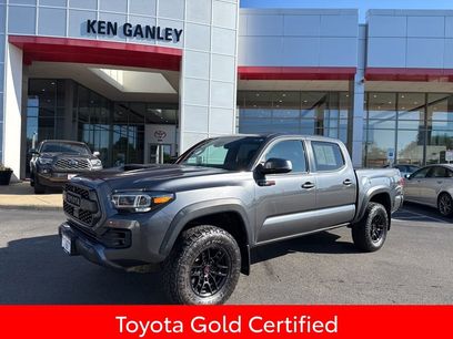 Certified 2020 Toyota Tacoma TRD Pro