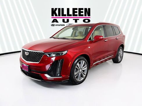 Used 2023 Cadillac XT6 Premium Luxury w/ Platinum Package AWD/4WD image 3