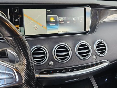 Used 2017 Mercedes-Benz S 63 AMG 4MATIC Cabriolet image 14