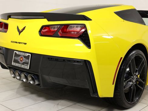 Used 2015 Chevrolet Corvette Stingray Coupe w/ 2LT Preferred Equipment Group image 43
