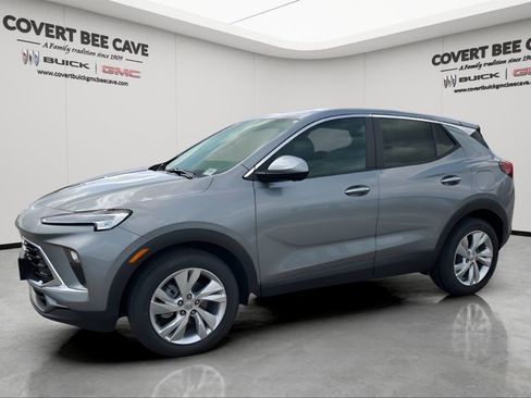 New 2026 Buick Encore GX Preferred w/ Advanced Technology Package image 4