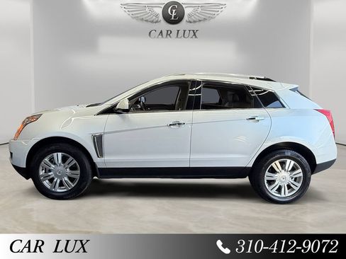 Used 2014 Cadillac SRX Luxury w/ Driver Awareness Package FWD image 2