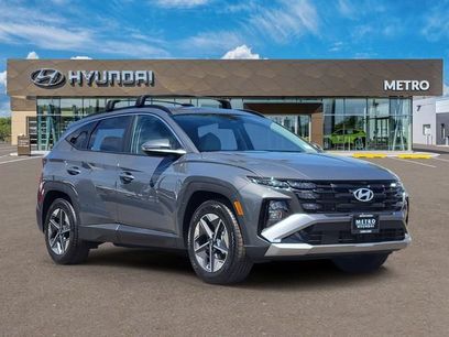 New 2026 Hyundai Tucson SEL