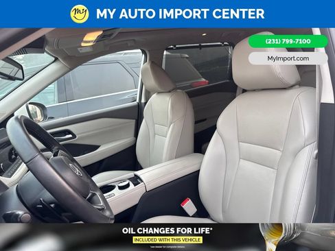 Used 2023 Nissan Rogue SL w/ SL Premium Package AWD/4WD image 7