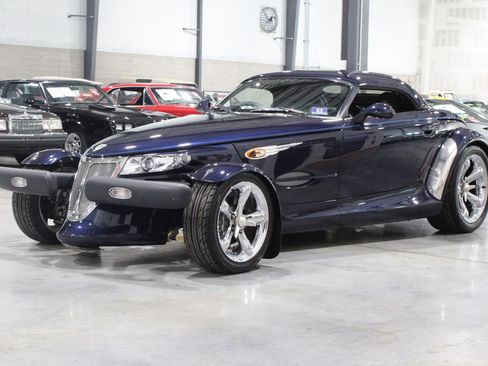 Used 2001 Chrysler Prowler RWD image 20