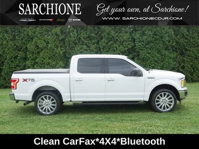 Used 2018 Ford F150 XLT w/ XTR Package