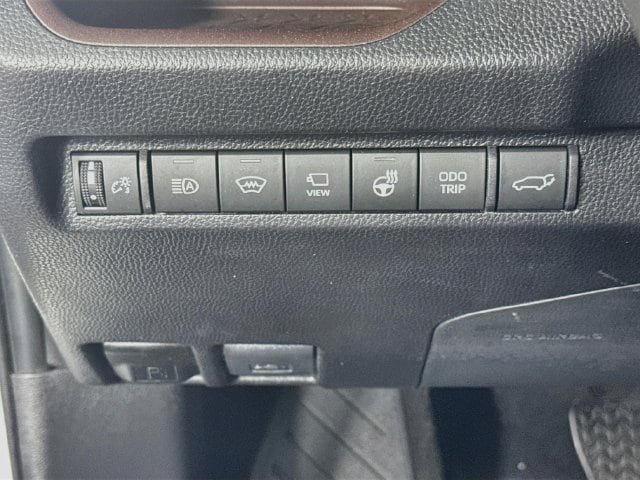 Certified 2025 Toyota RAV4 Limited w/ Advanced Technology Package FWD image 11