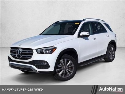Used 2022 Mercedes-Benz GLE 350