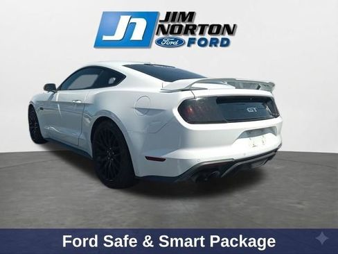 Used 2019 Ford Mustang GT Premium w/ GT Performance Package RWD image 7