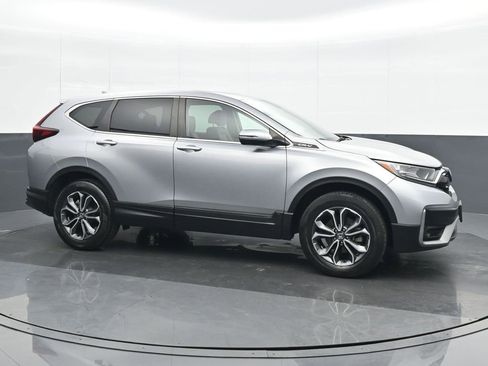 Used 2022 Honda CR-V EX image 8